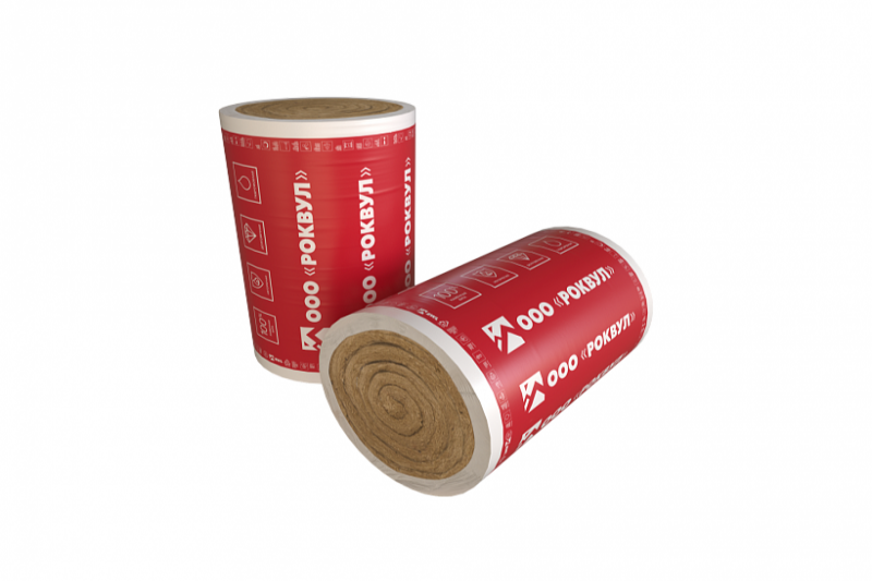 Rockwool — სამრეწველო იზოლაცია