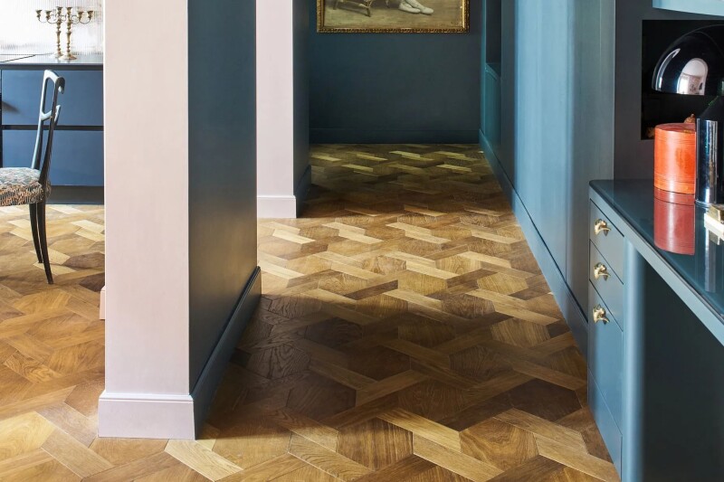 Alma Floor — Wooden floor