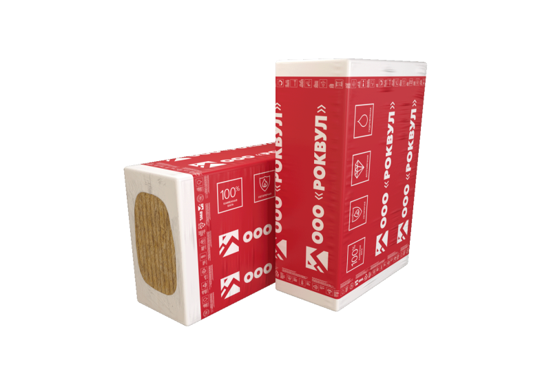 Rockwool — Stone Wool Insulation