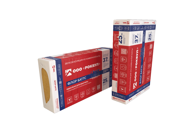 Rockwool — Stone Wool Insulation