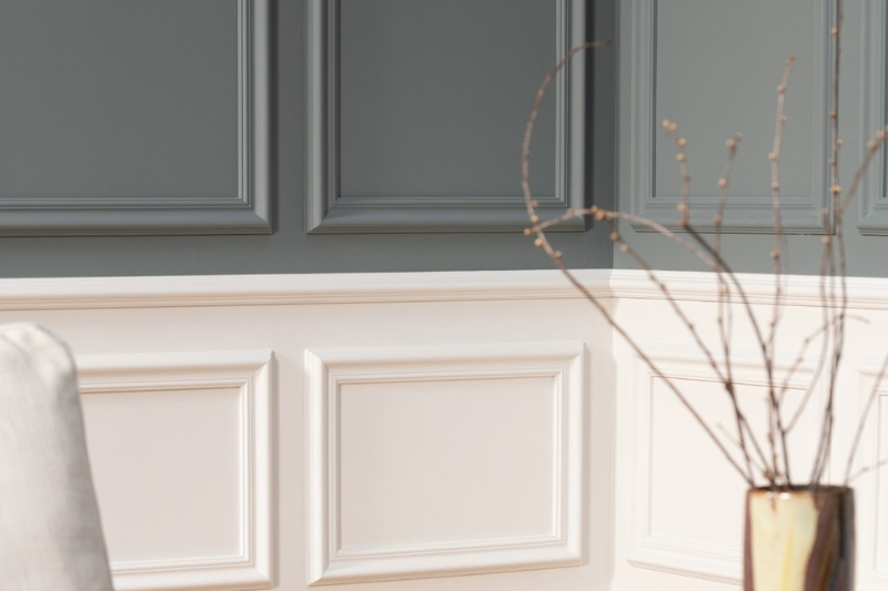 Orac Decor — პლინტუსი და მოლდინგი