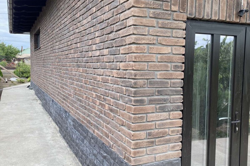 Petra — Decorative facade stone