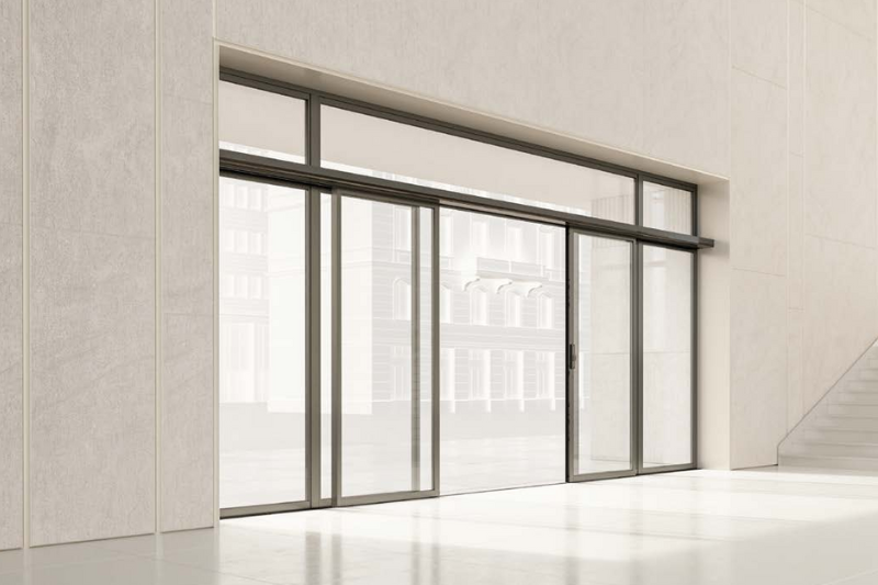 dormakaba — შესასვლელი სისტემები