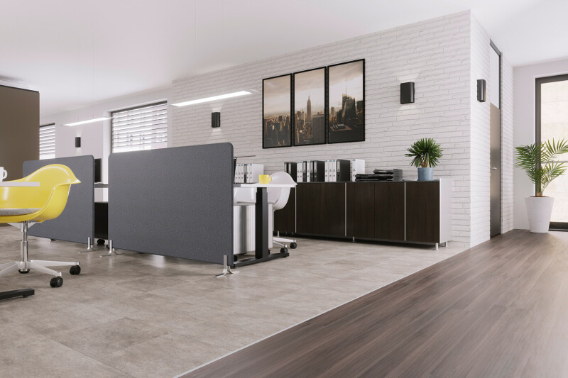 Kueberit — Aluminum, copper and stainless steel profiles