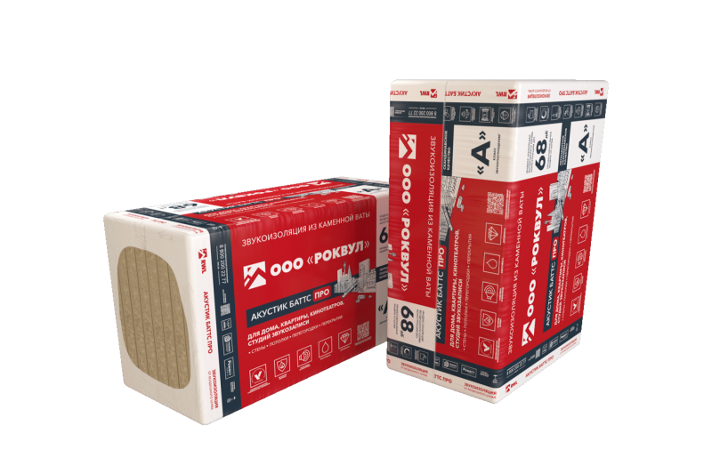 Rockwool — Stone Wool Insulation