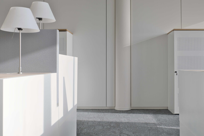 Kueberit — Aluminum, copper and stainless steel profiles