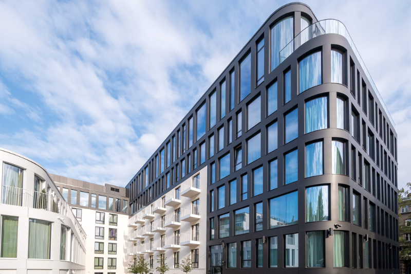 Albond — Алюминиевая композитная панель