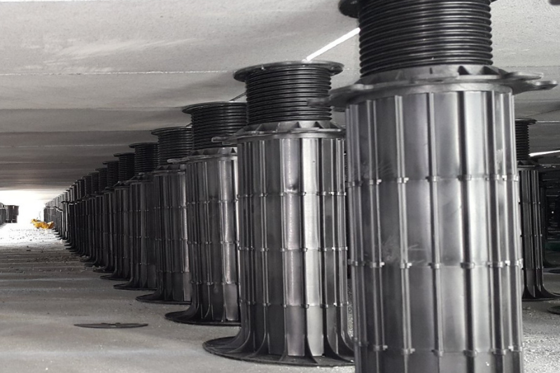 SurPlot — Пьедестал