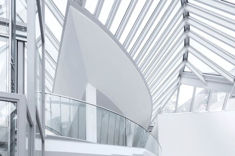 Glassline — Glass railing systems