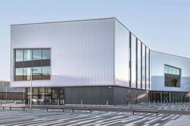 Rodeca — Polycarbonate façade panels