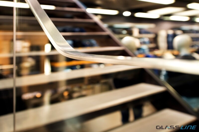 Glassline — Glass railing systems