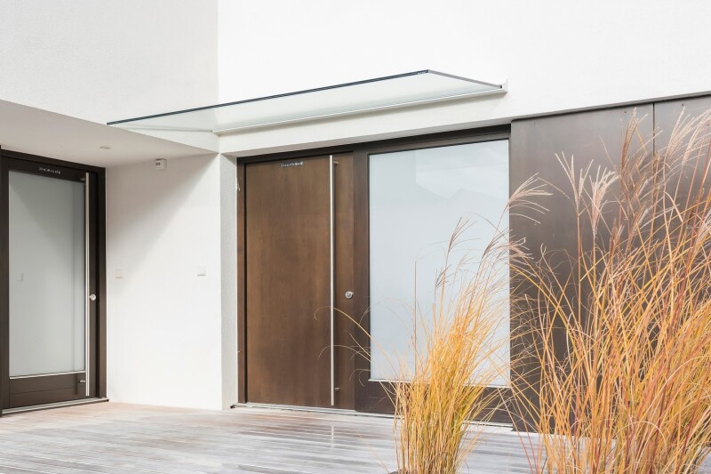 Glassline — Glass railing systems