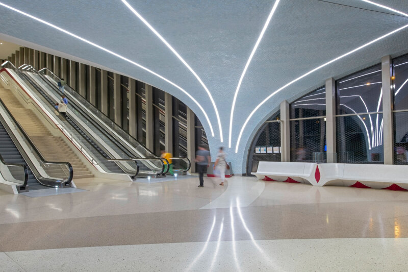 iGuzzini —  Indoor & Outdoor Lighting
