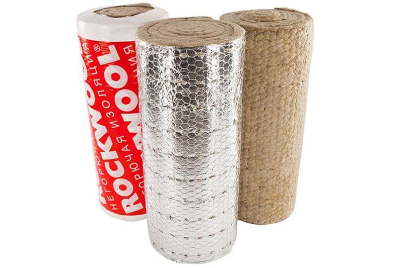 Rockwool — Stone Wool Insulation