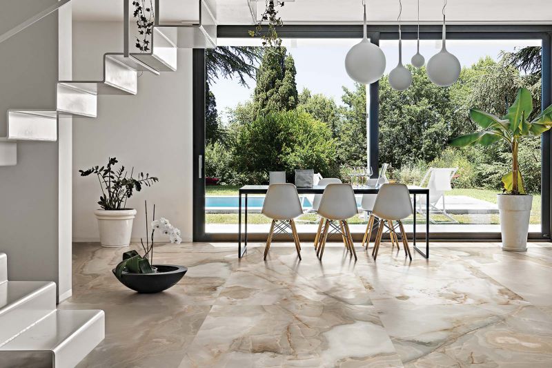 Florim — Ceramic granite tiles