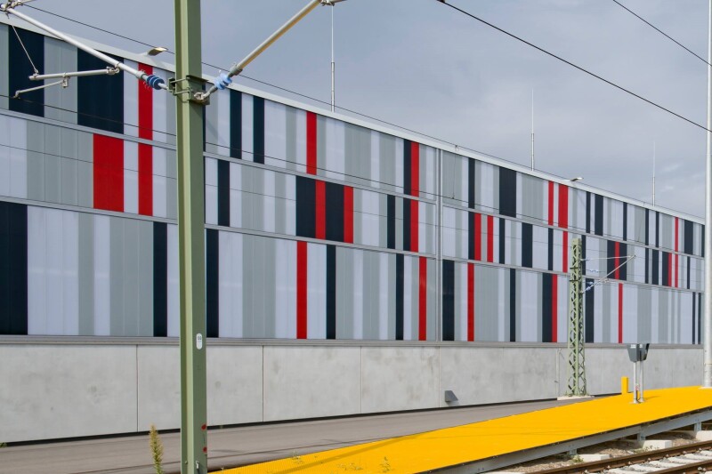 Rodeca — Polycarbonate façade panels