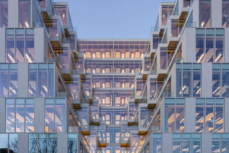 Glassline — Glass railing systems