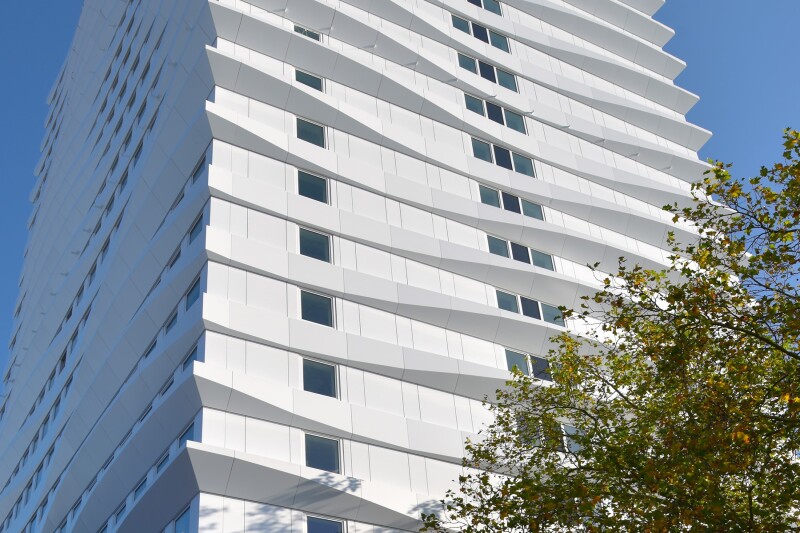 ALUCOBOND — კომპოზიტური პანელი