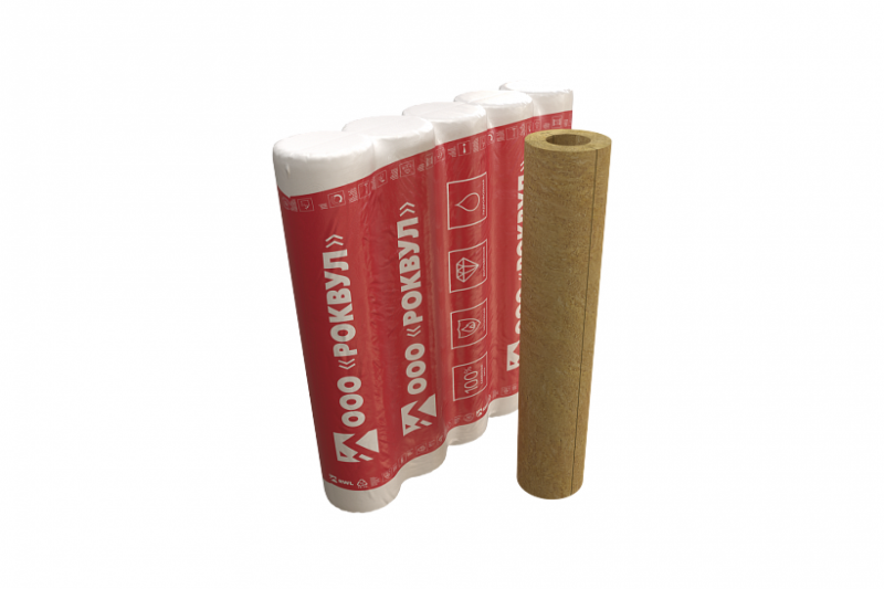 Rockwool — Industrial Insulation