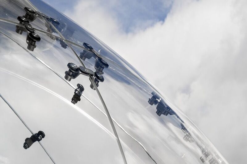 Glassline — Glass railing systems