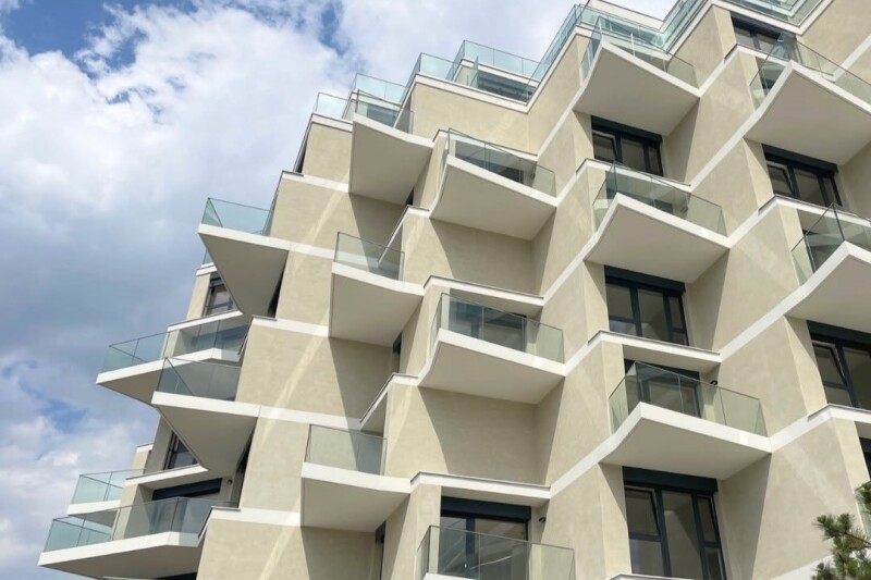 Glassline — Glass railing systems