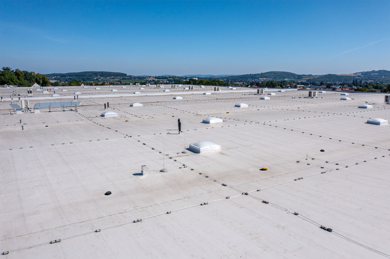 sita — Flat Roof elements