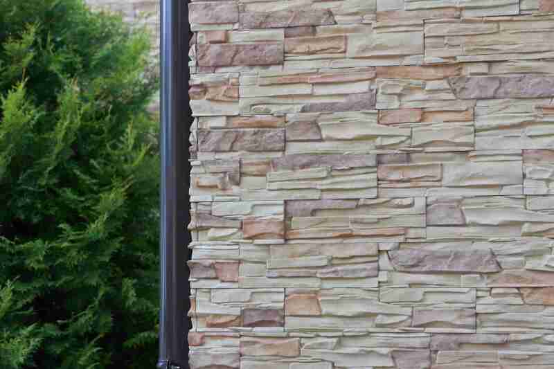 Petra — Decorative facade stone