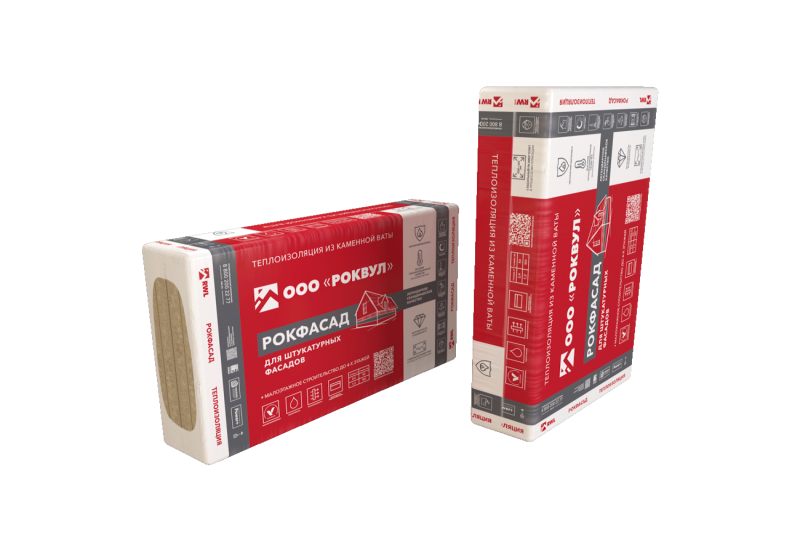 Rockwool — საიზოლაციო ქვაბამბა