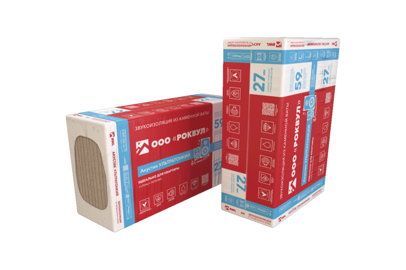 Rockwool — Stone Wool Insulation