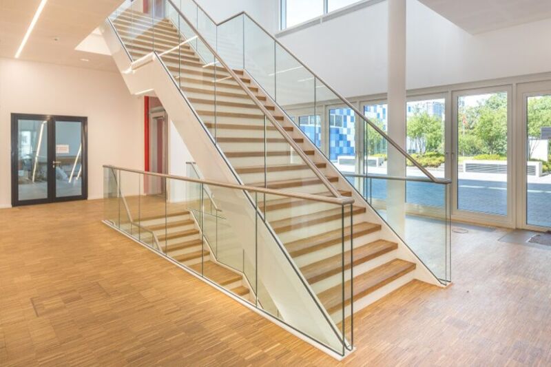 Glassline — Glass railing systems