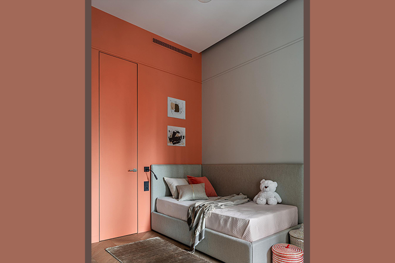 Union — Interior Door