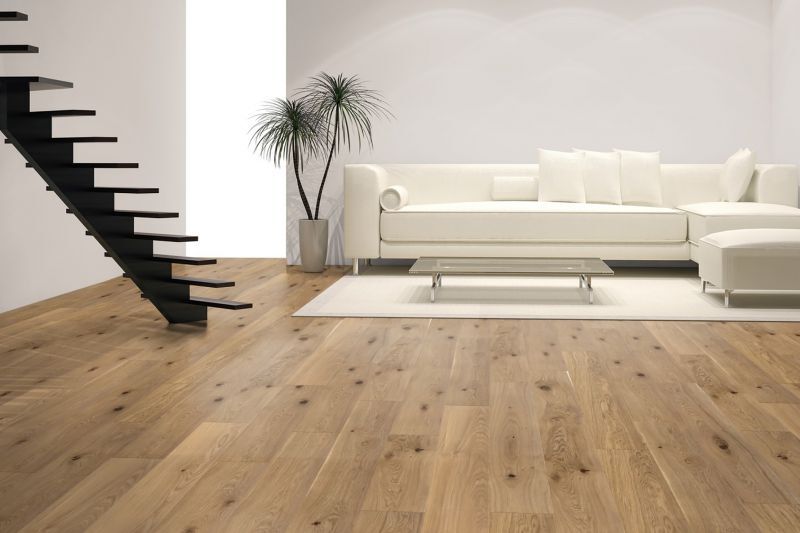 Alma Floor — Wooden floor